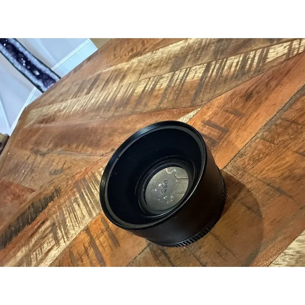 Digital Concepts Digital High Definition 0.5X Wide Angle Lens W/ Macro Japan